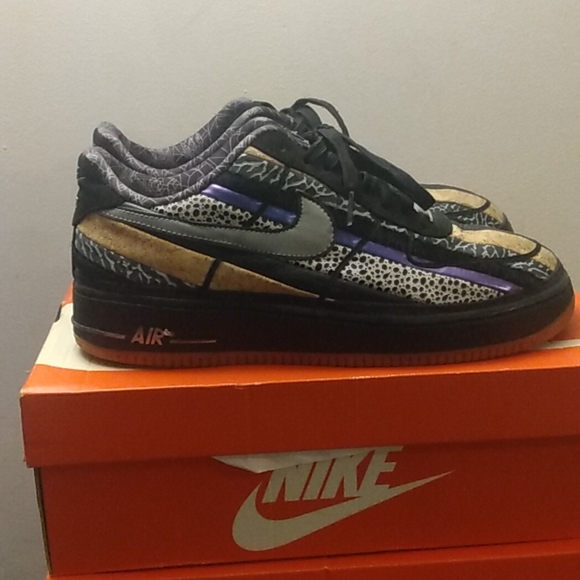 Nike Air Force 1 "NWOLA" 2013🔥 - Picture 2 of 10